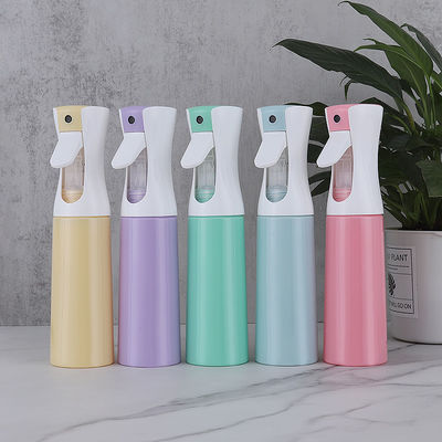De plastic van het het Waterhaar van Misty Trigger Sprayer Bottle 200ml 300ml Fles van de de Mist Ononderbroken Nevel Fijne