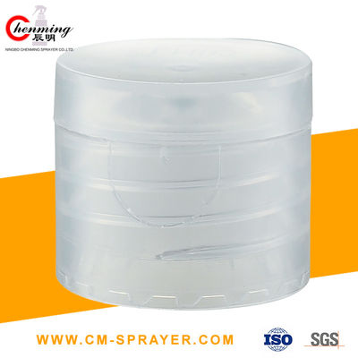 Good price 28/400 28mm Flip Top Cap Packaging Plastic Flip Top Caps For Bottles online