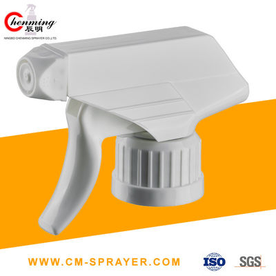 Good price Van de de Rokpal van pp Plastic Geribbelde de Trekkerspuitbus 28/410 28-400 Zwarte Witte Transparant online