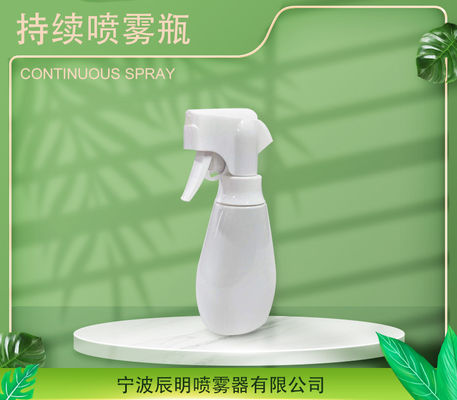 Good price 300 ml fijnnevel haar spuitfles plastic persoonlijke gezichtsverzorging cosmetica continu spuitfles online