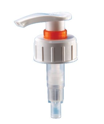 Goede prijs Topniveau PP Plastic Lotion Pump 33/410 met ontladingspercentage van 2,0 ml kwaliteitszeep vloeibare pomp shampoo dispenser pomp online