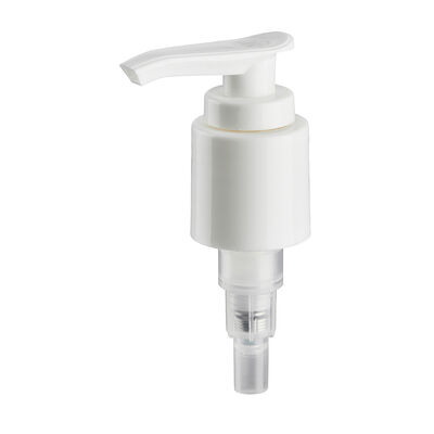Goede prijs Warm verkoop Plastic vloeibare zeep dispenser pomp 24/415 witte lotion pomp online