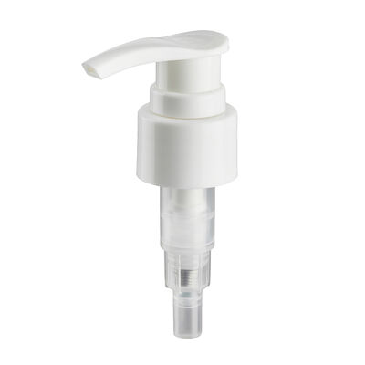 Goede prijs Kleur aanpassing Hoogwaardige PP PE Plastic huidverzorgingsproducten Wasproducten Press Pump online