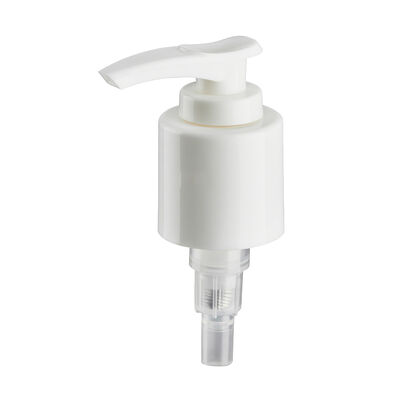 Goede prijs 24/410 28/410 Witte Plastic Lotionpomp voor Fles Lotionpomp Maakmachine online