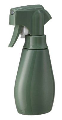 Goede prijs Salon Hair Continuous Spray Bottle 300ml Fine Mist Empty PET Plastic Refillable Styling Water Bottle online