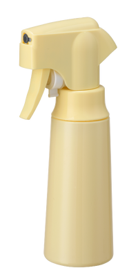 Goede prijs Fles met continu spray voor haarverzorging 300 ml fijne mist lege PET-plastic hervulbare styling waterfles online