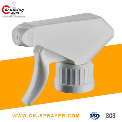 Good price 28-400 witte van de de Trekkerspuitbus van Pp Plastic de Pijpenbovenkanten voor 32 Oz-Flessen Vierkant Hoofd online