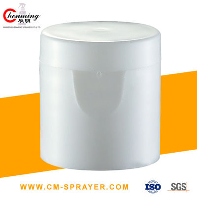 Good price 24mm 28mm 24/410 24-415 Flip Top Caps White For Kosmetisch Flessenplastiek online