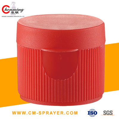 Good price 19mm 25mm 24mm Flip Top Caps 20/410 24/410 Rood online