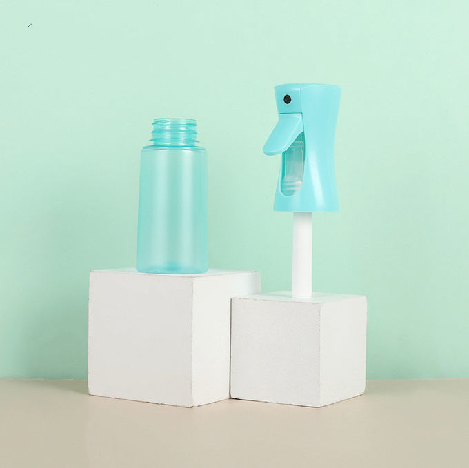 De berijpte Ononderbroken Fles van de de Persoonlijke verzorging Verpakkende Mist van de Nevelfles 200ml 300ml 7oz 10oz 1