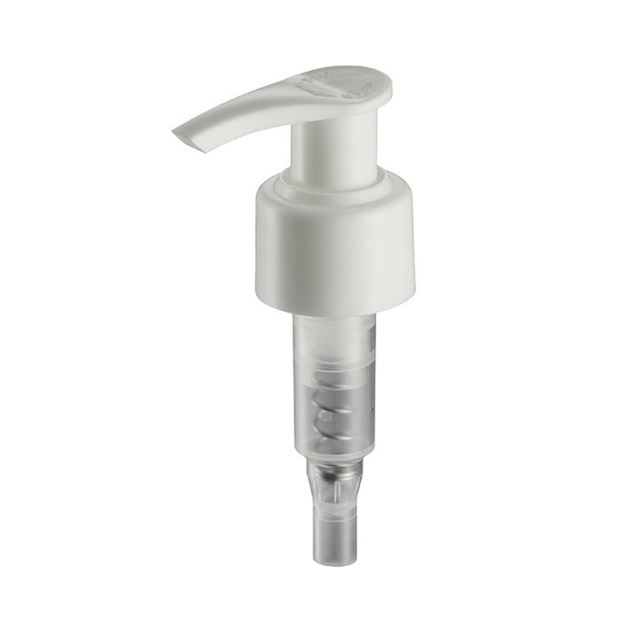 Van de de Automaatpomp van de zeeplotion de Leveranciers Geribbelde 1.3cc voor het Lichaamswas van het Shampoogel 2