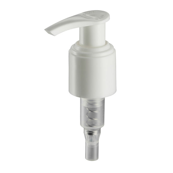 Van de de Automaatpomp van de zeeplotion de Leveranciers Geribbelde 1.3cc voor het Lichaamswas van het Shampoogel 1