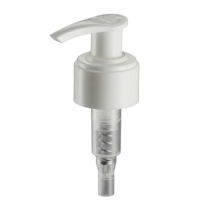Van de de Automaatpomp van de zeeplotion de Leveranciers Geribbelde 1.3cc voor het Lichaamswas van het Shampoogel 0