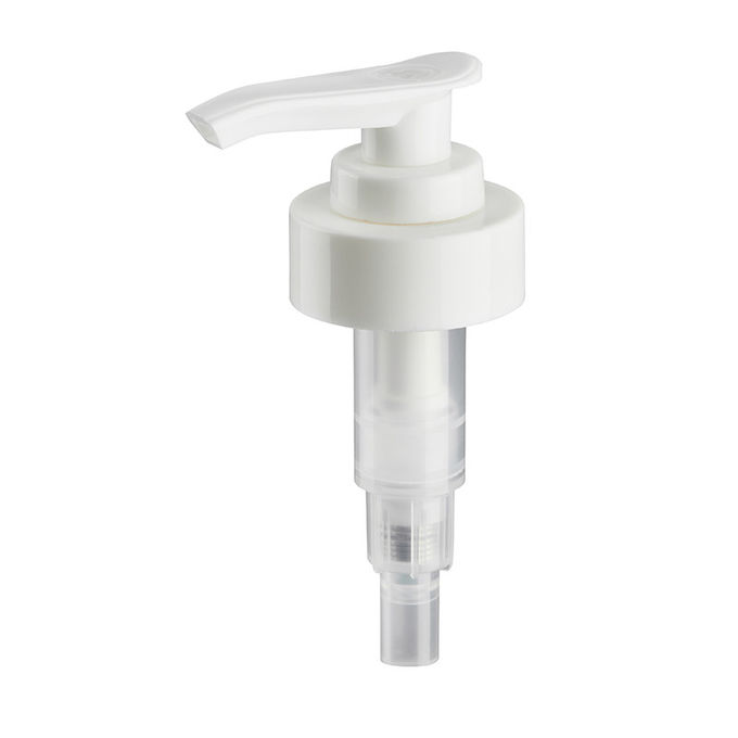 Vloeibare van de de Zeepautomaat van de Schotelhand Plastic de Pompvervanging voor Keukengootsteen 24/410 24/415 0