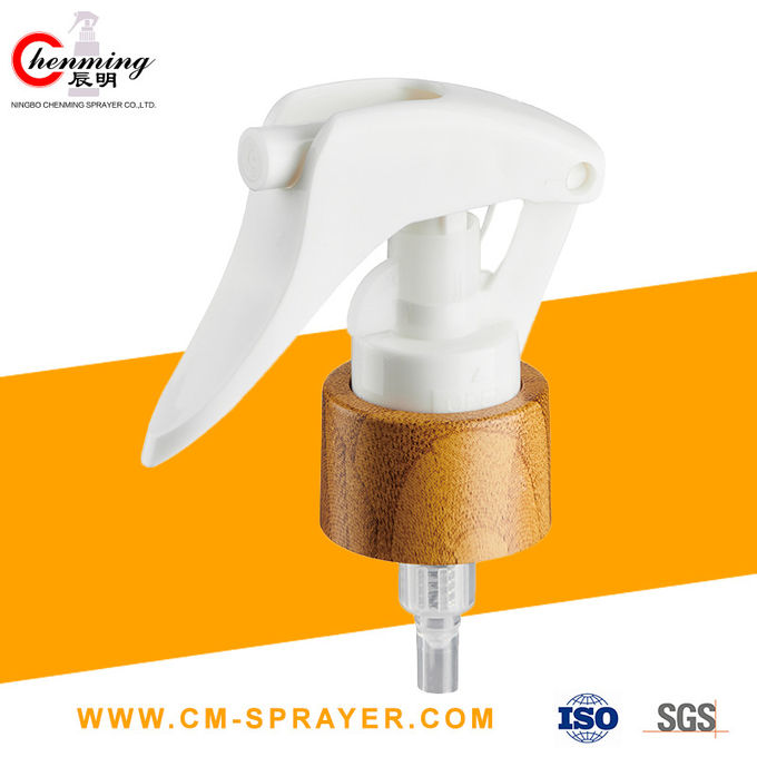 24/28mm Mini Trigger Sprayer 24/410 24/415 voor Hand het Vloeibare Schoonmaken met Slang Haircare 1