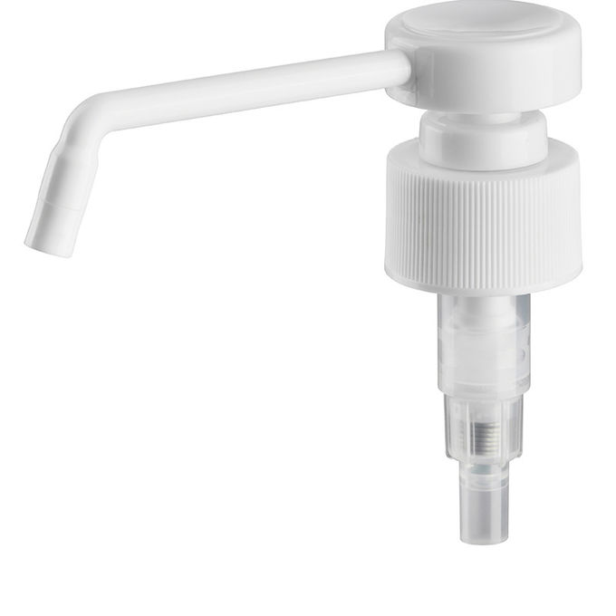 24/410 24/400 Spuitbuspomp van de Lotion Fijne Mist met Lange Pijp 24mm 28mm Hoofd 0